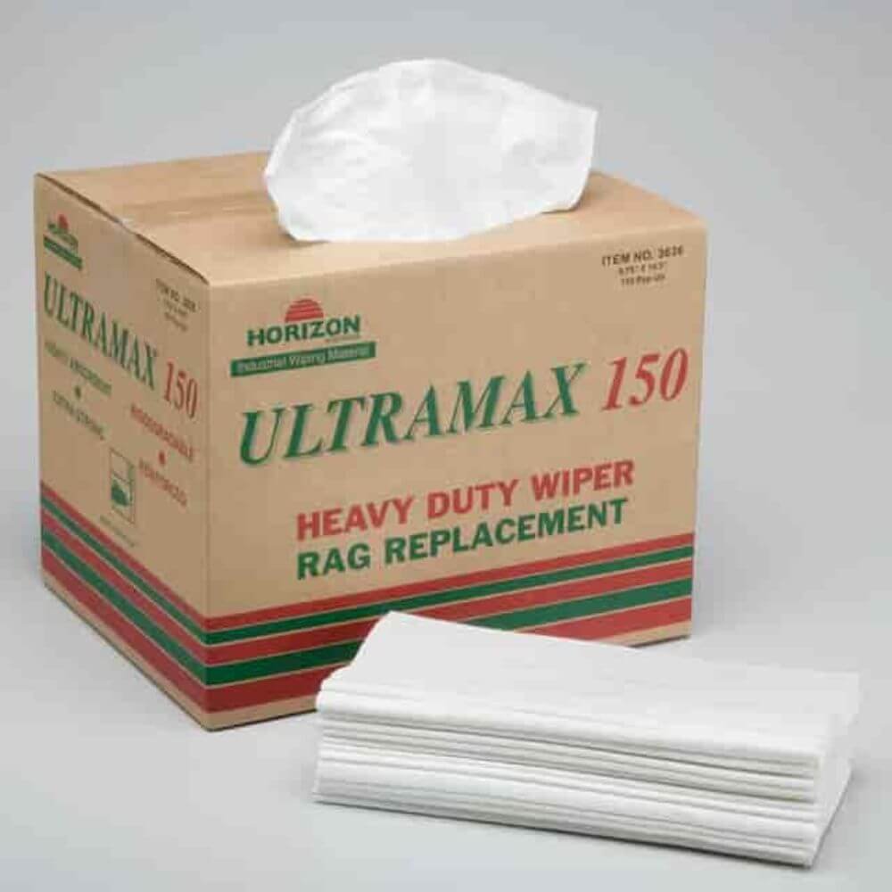 LC Industries UltraMax Biodegradable Cleaning Towel - Heavy Duty