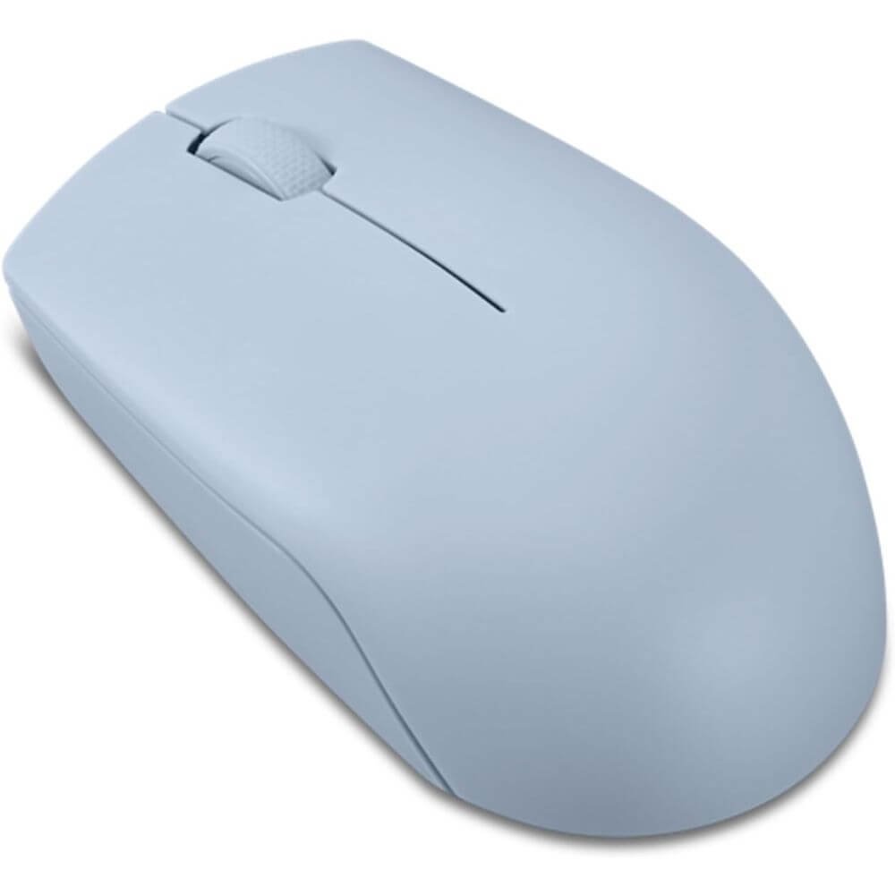 Lenovo 300 Wireless Compact Mouse 1000 DPI Black