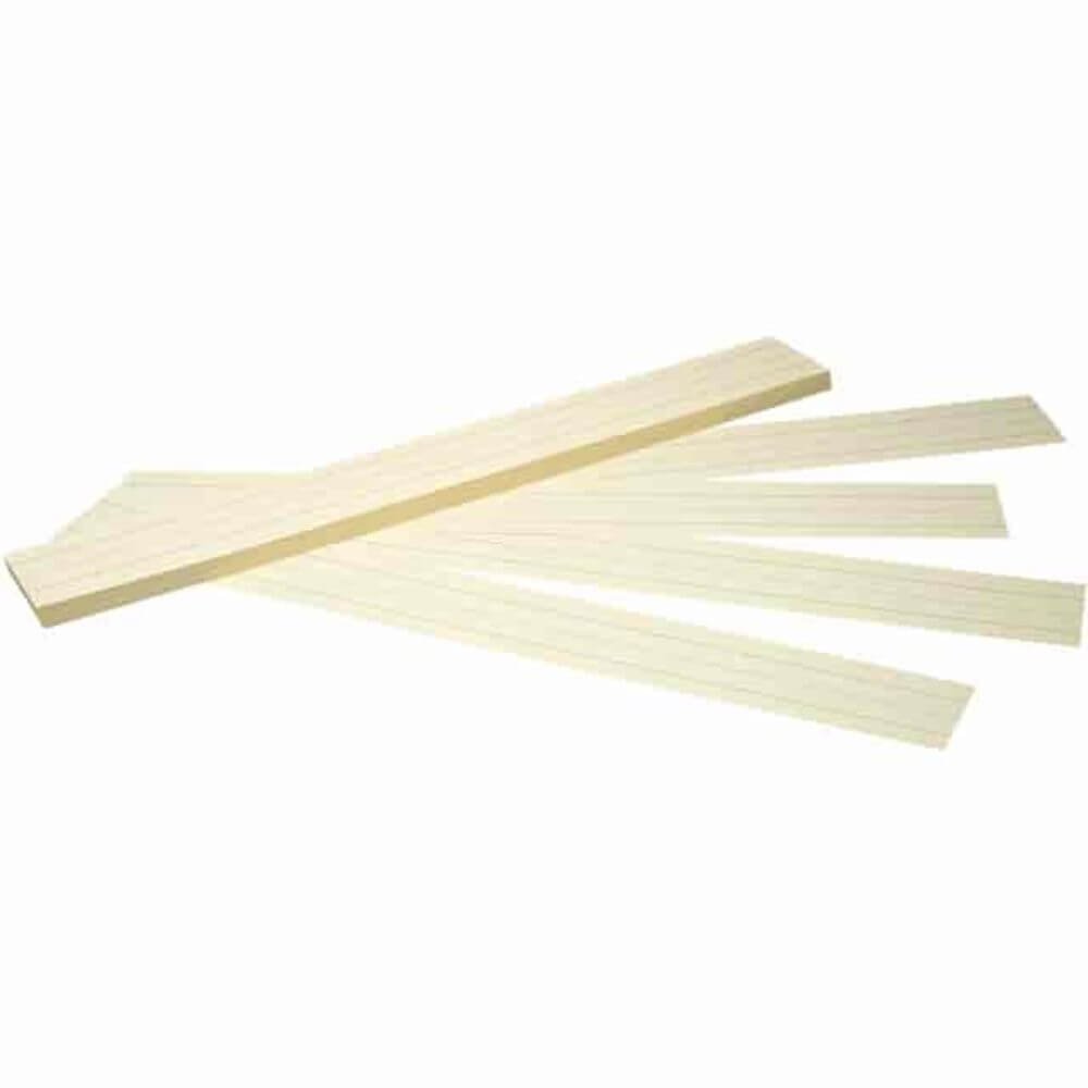 Pacon Sentence Strips, 100 / Pack