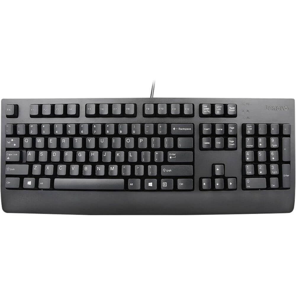 Lenovo Preferred Pro II Wired USB Keyboard 4X30M86879