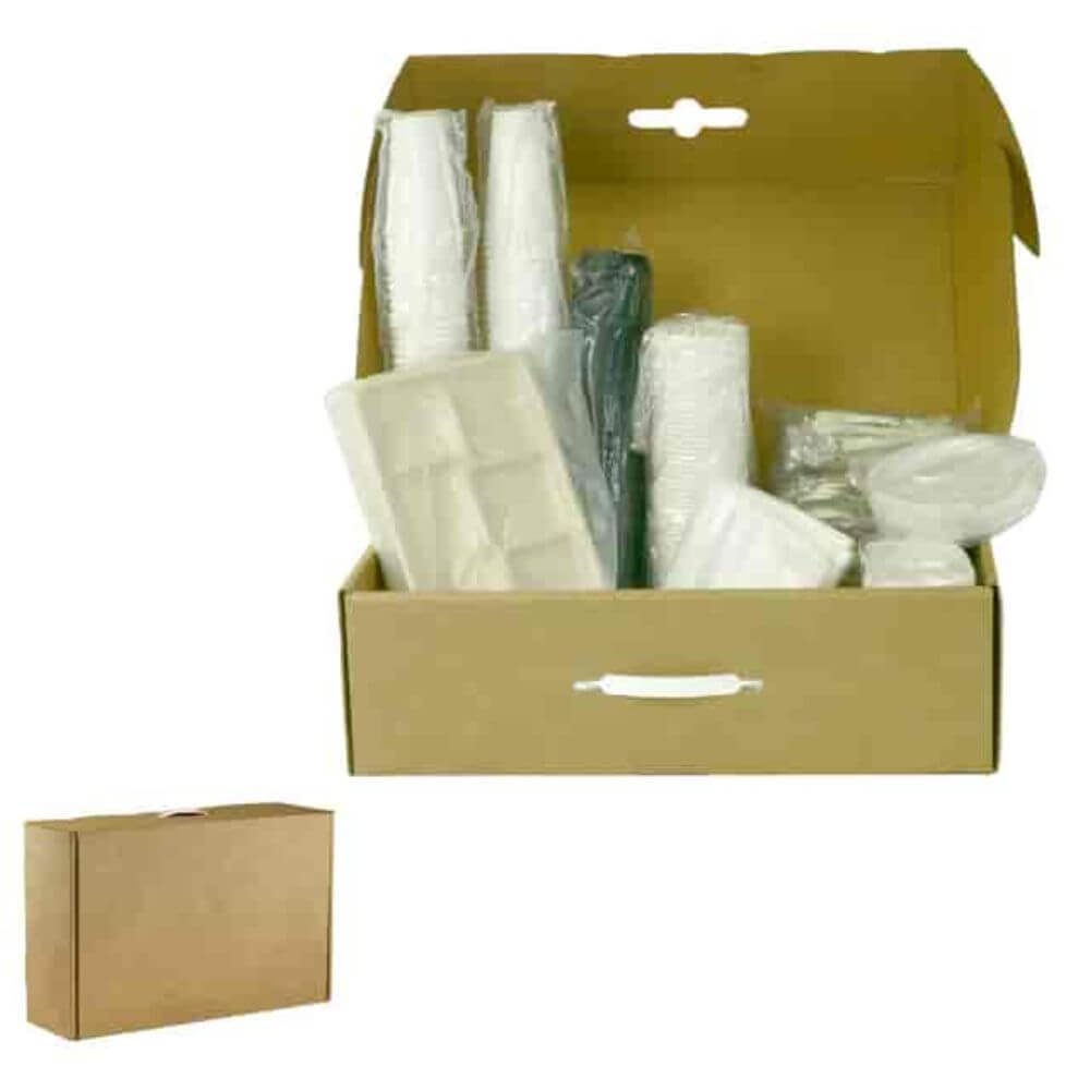 LC Industries Cup Kit