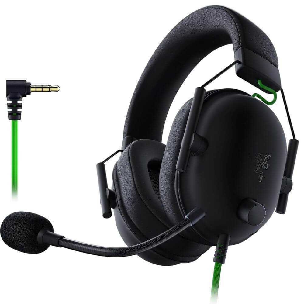 Razer BlackShark V2 X Gaming Headset 7.1 Surround