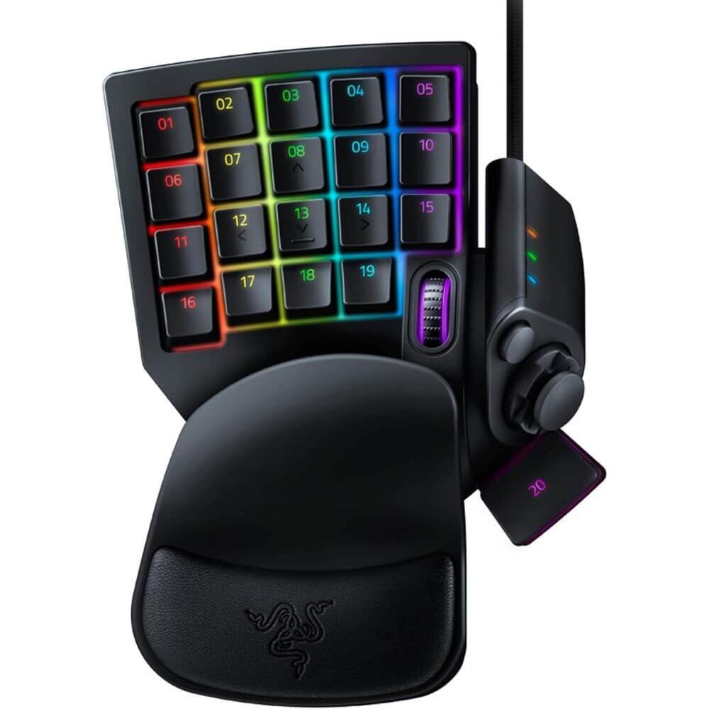 Razer Tartarus V2 Gaming Keypad 32 Keys RGB Black