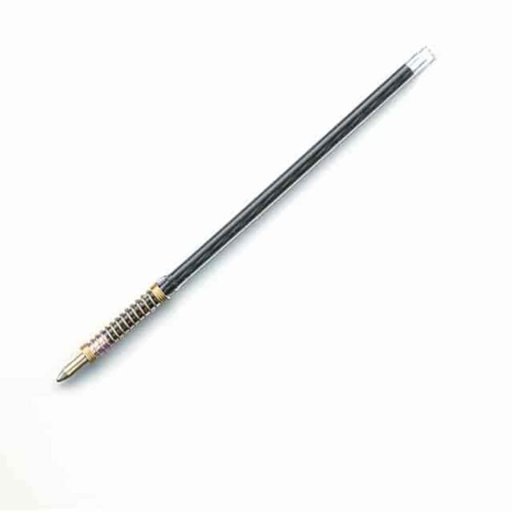 LC Industries SKILCRAFT Refills For Retractable Pens - Fine Point, Black Ink - Fine Point - Black