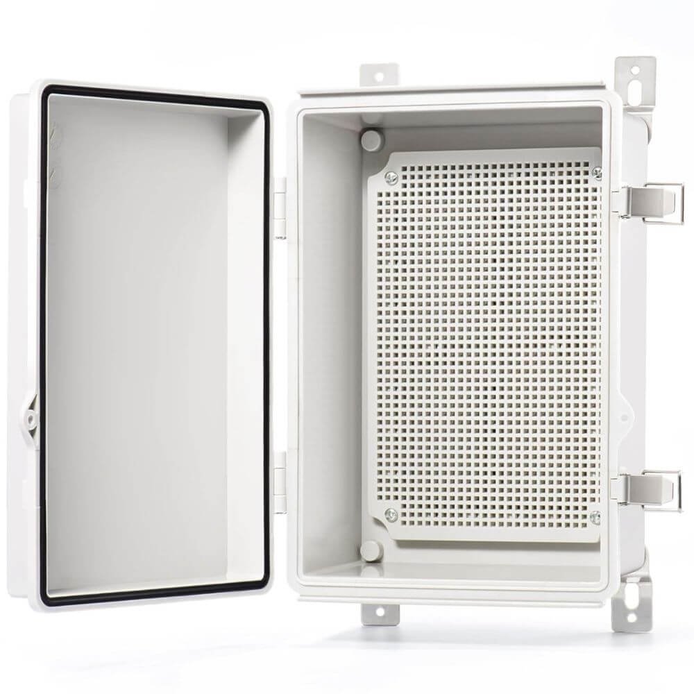QILIPSU Junction Box IP67 Waterproof Outdoor Enclosure