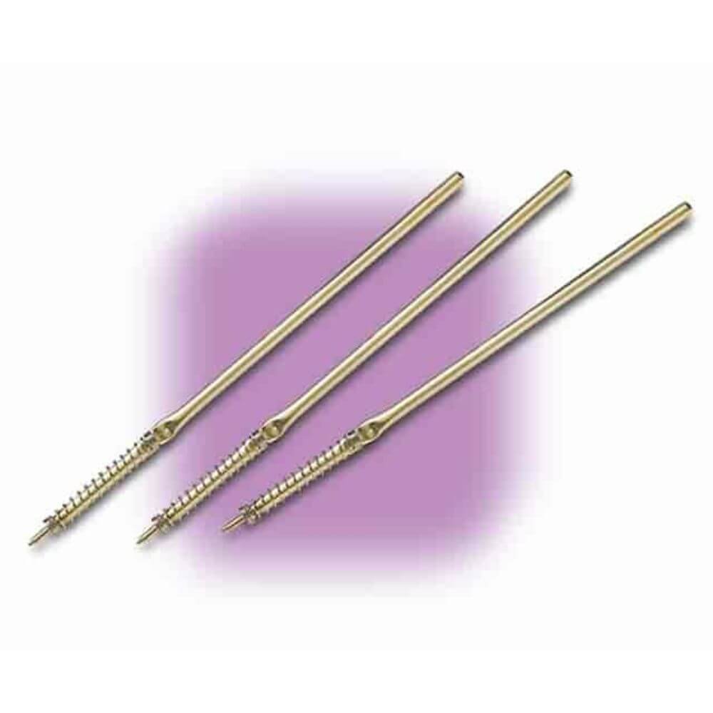 LC Industries SKILCRAFT Refill Cartridge - Medium Point, Black Ink - Medium Point - Black