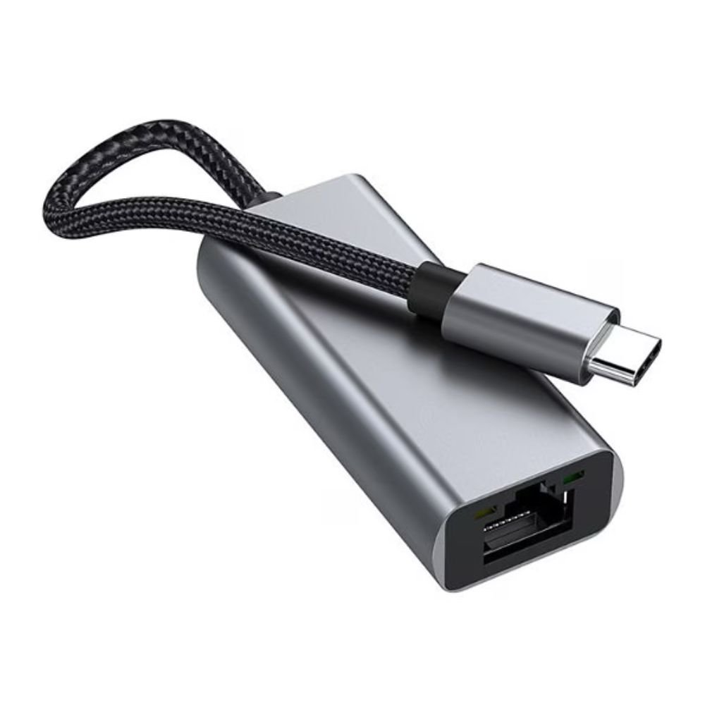 B3E - Network Adapter - USB-C - Gigabit Ethernet X 1