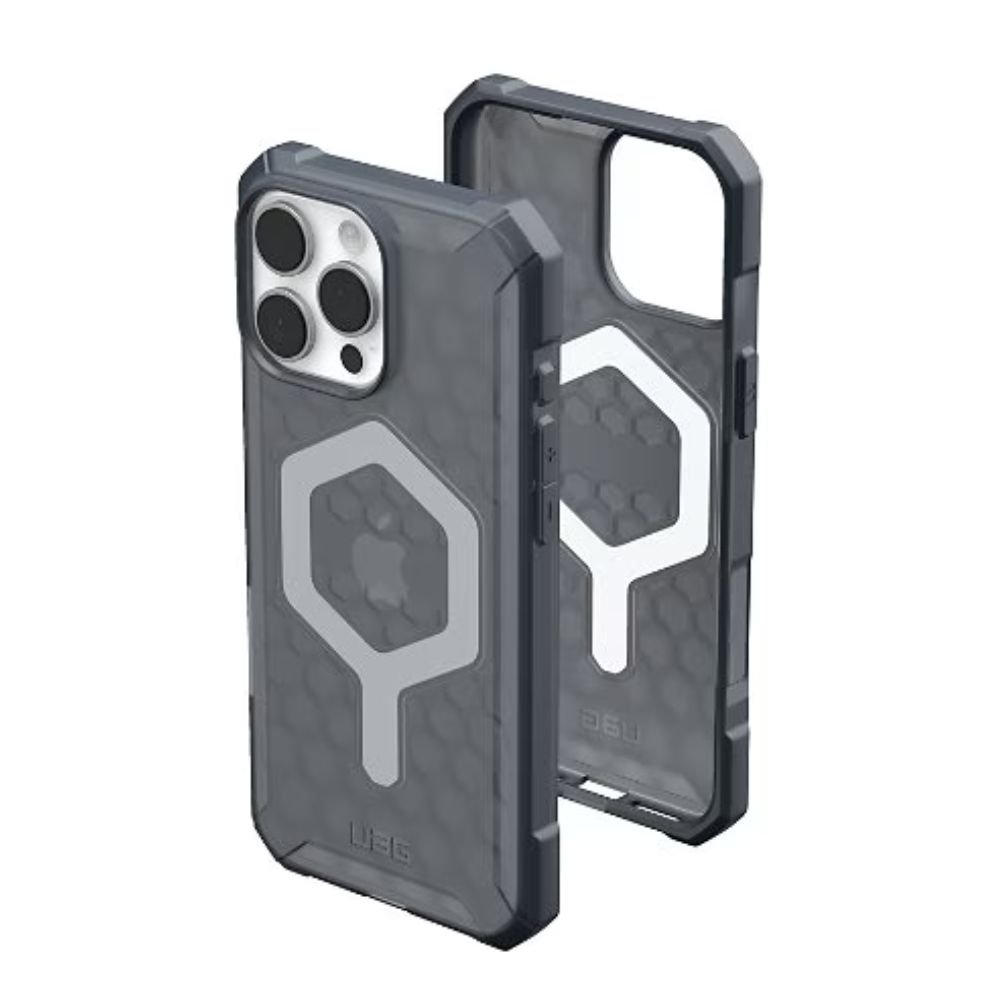 UAG Case For Apple Iphone 16 Pro Max - Essential Armor W/MagSafe- Black