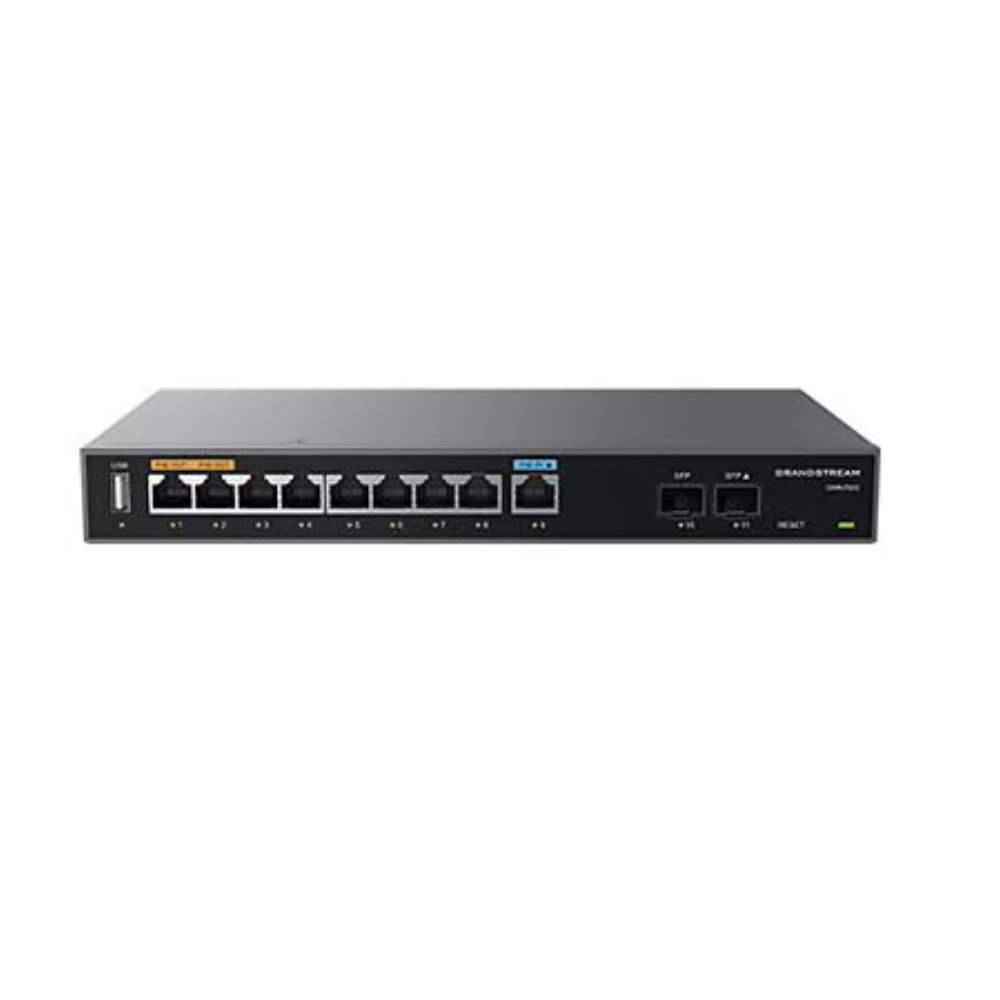 Grandstream GWN7003 - Router - Wall-mountable, Desktop, Rack-mountable