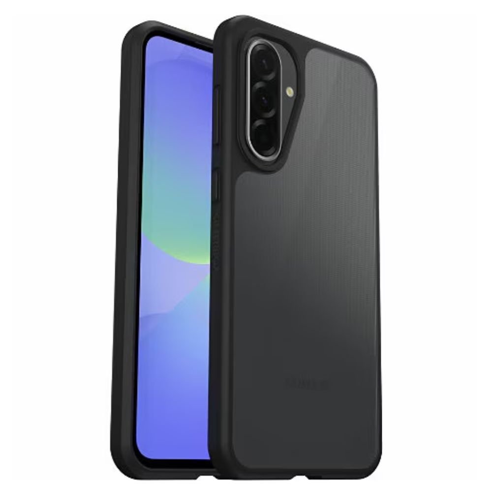 React Galaxy A36 5G Black Crystal Pro