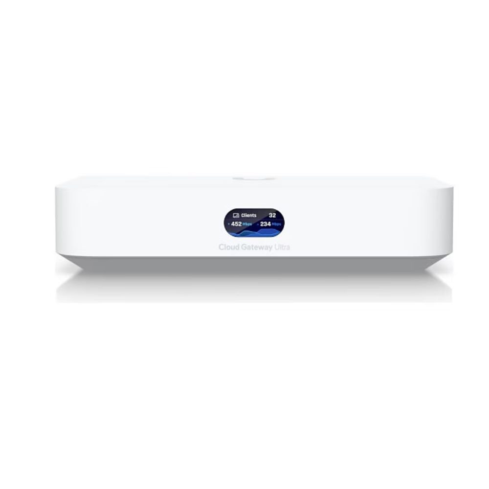 Ubiquiti UniFi Cloud Gateway Ultra Router