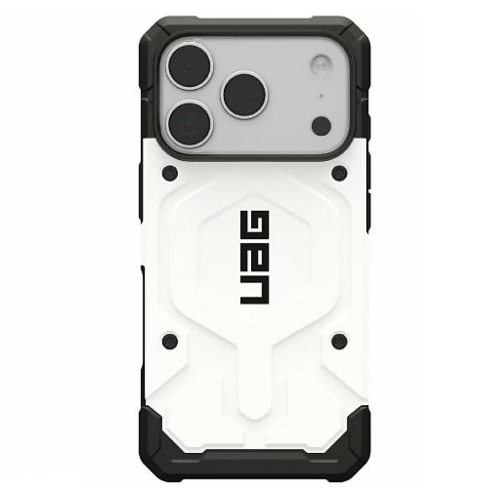 Pathfinder IPhone 17 Pro Case - White