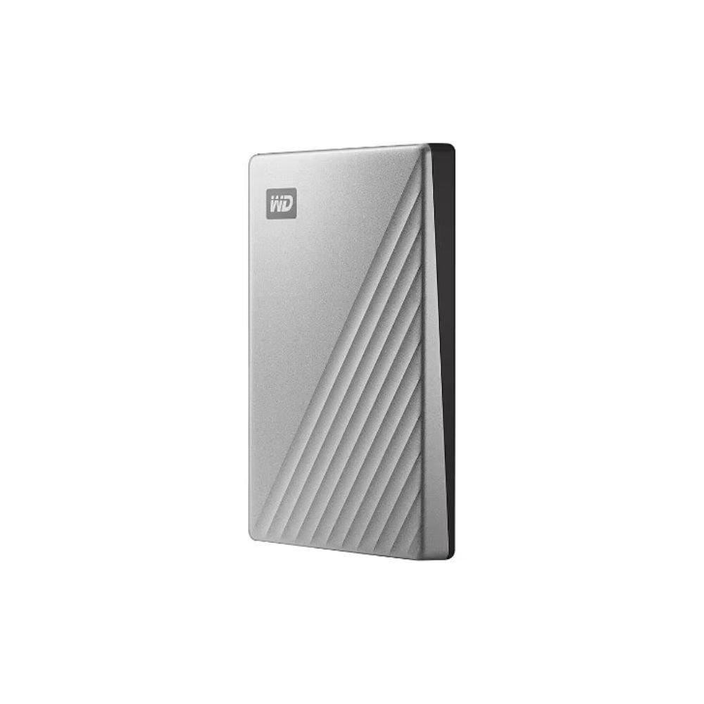 WD My Passport Ultra WDBC3C0010BSL - Hard Drive - 1 TB - USB 3.0