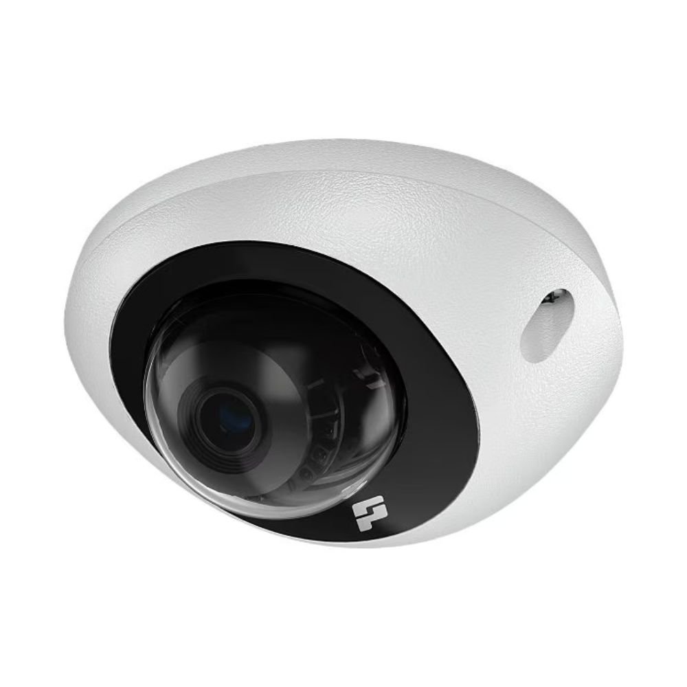 Pelco Sarix Value 2 Series SRXV2-2V13-EMD-IR - Network Surveillance Camera - Dome