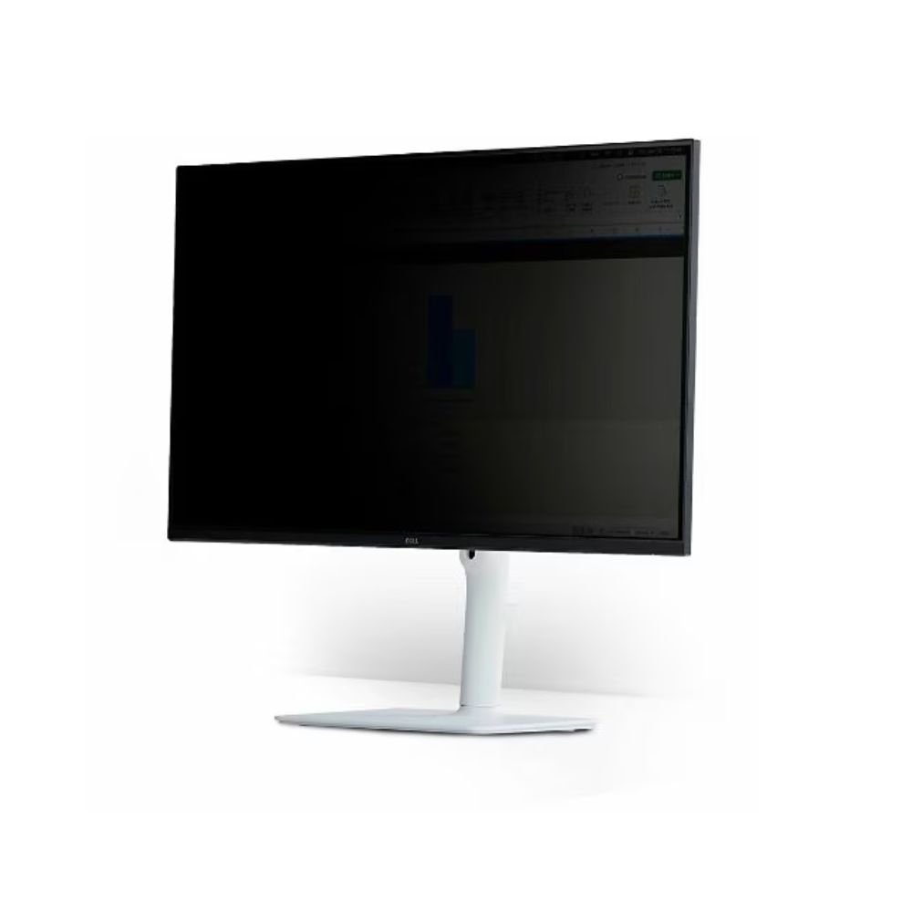StarTech Magnetic Monitor Privacy Screen For 32- 16:9 Widescreen Displays, Anti-Glare/Glossy, Removable