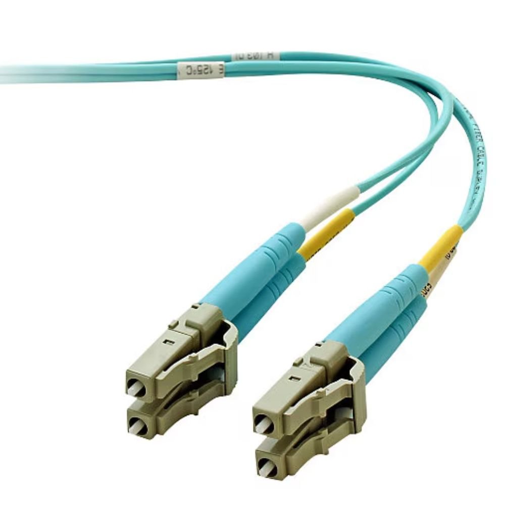 Belkin Patch Cable - 2 M - 2 M - Aqua