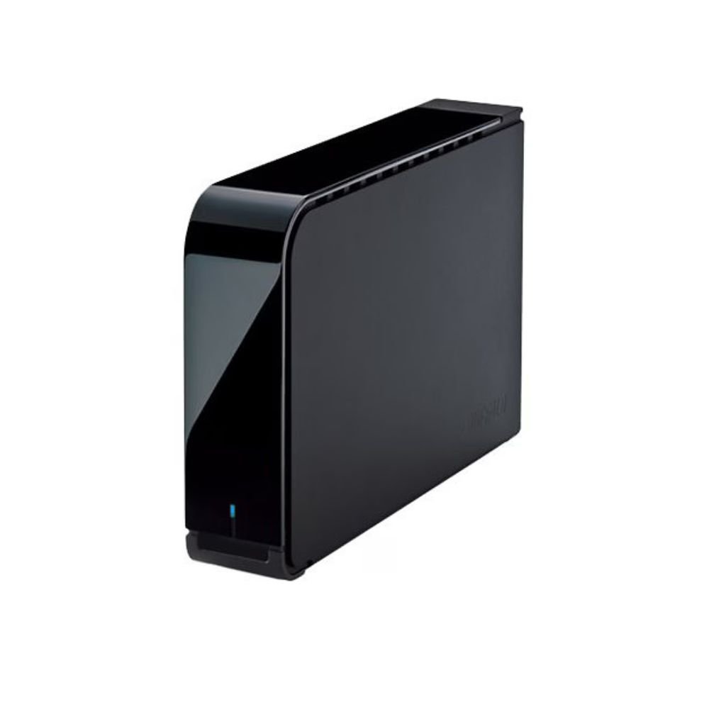 BUFFALO DriveStation Axis Velocity USB 3.0 - Hard Drive - 4 TB - USB 3.0