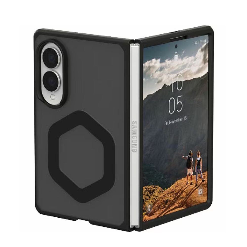 Urban Armor Gear Mouve Galaxy Z Fold8 Case - Ash