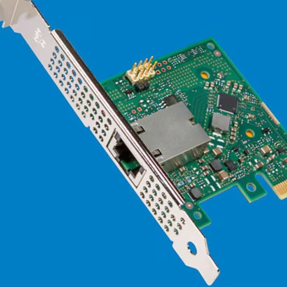 Intel Ethernet Network Adapter I226-T1 - Network Adapter - PCI Express 3.1 X1 - 2.5GBase-T X 1