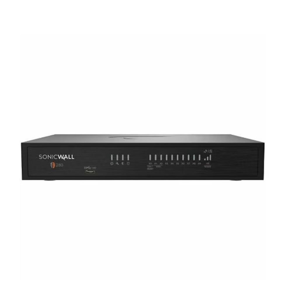 SonicWall TZ280 HIGH AVAILABILITY