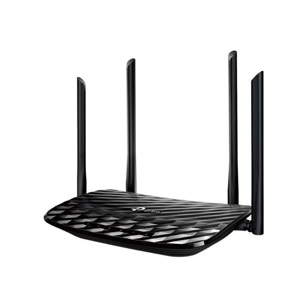 TP-Link Archer A6 Wi-Fi 5 IEEE 802.11ac Ethernet Wireless Router