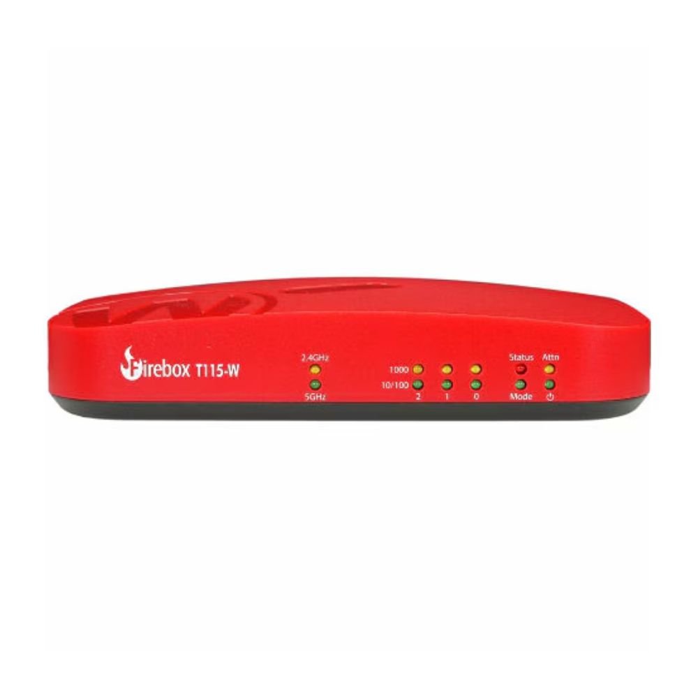WatchGuard Firebox T115-W Appliance Only