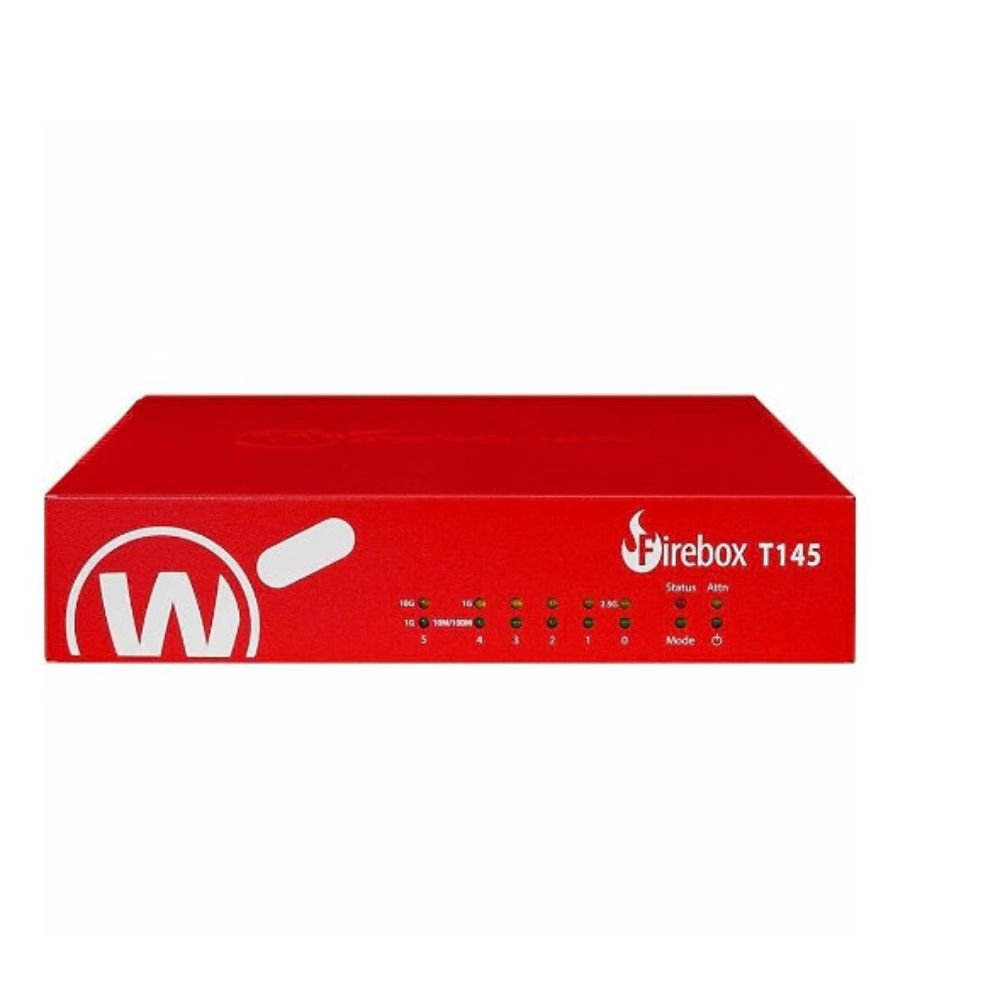 WatchGuard Firebox T145 Appliance Only