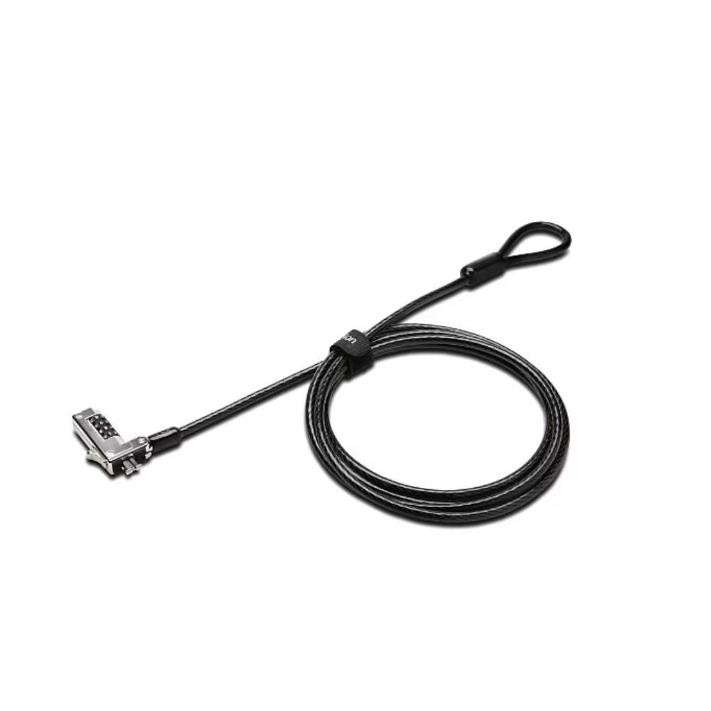 Kensington ClickSafe Universal Combination Laptop Lock - Master Coded