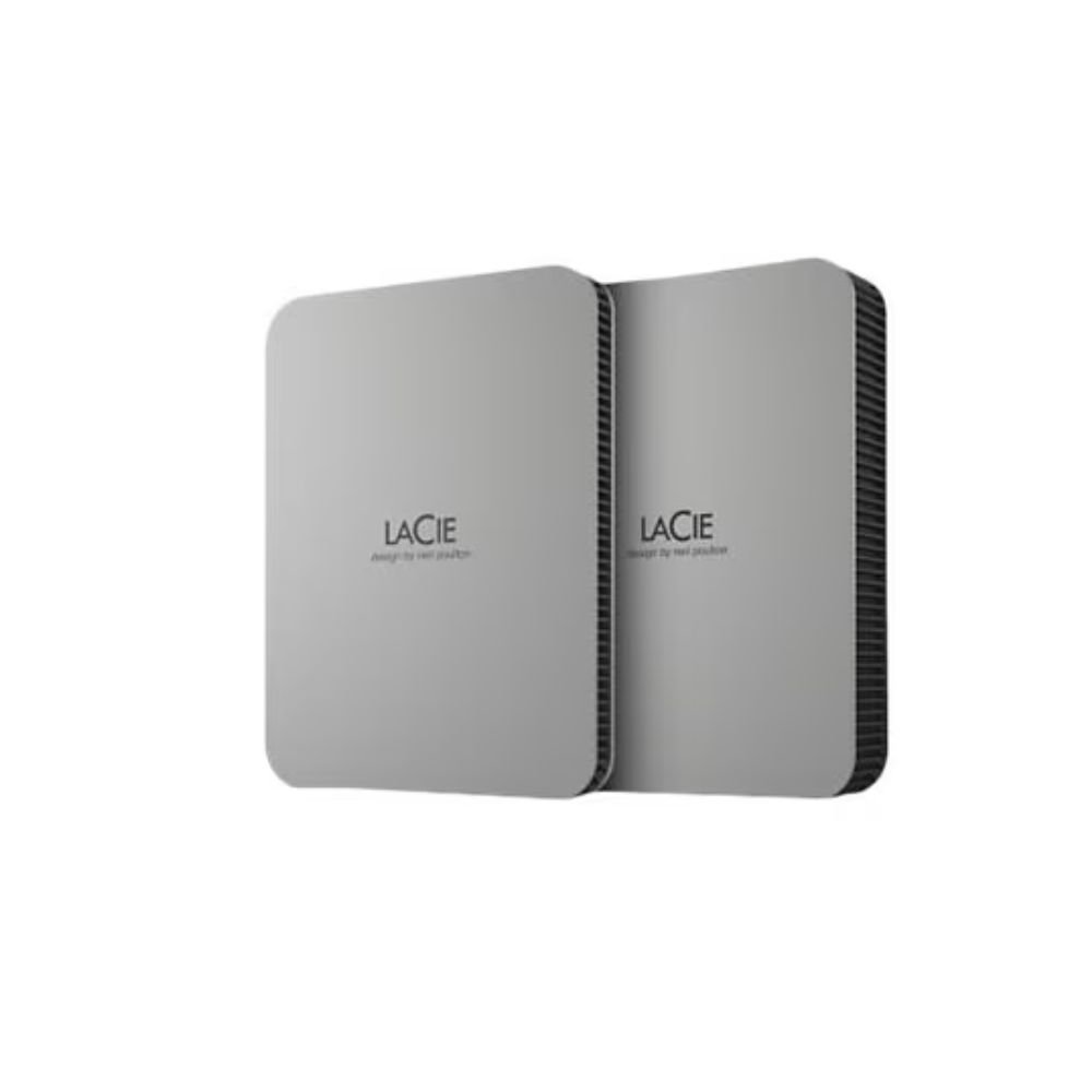 LaCie Mobile Drive STLP1000400 - Hard Drive - 1 TB - USB 3.2 Gen 1