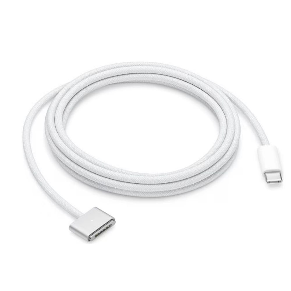 Apple MagSafe 3 Cable To USB-C - 6.6 Ft (2m) - Silver
