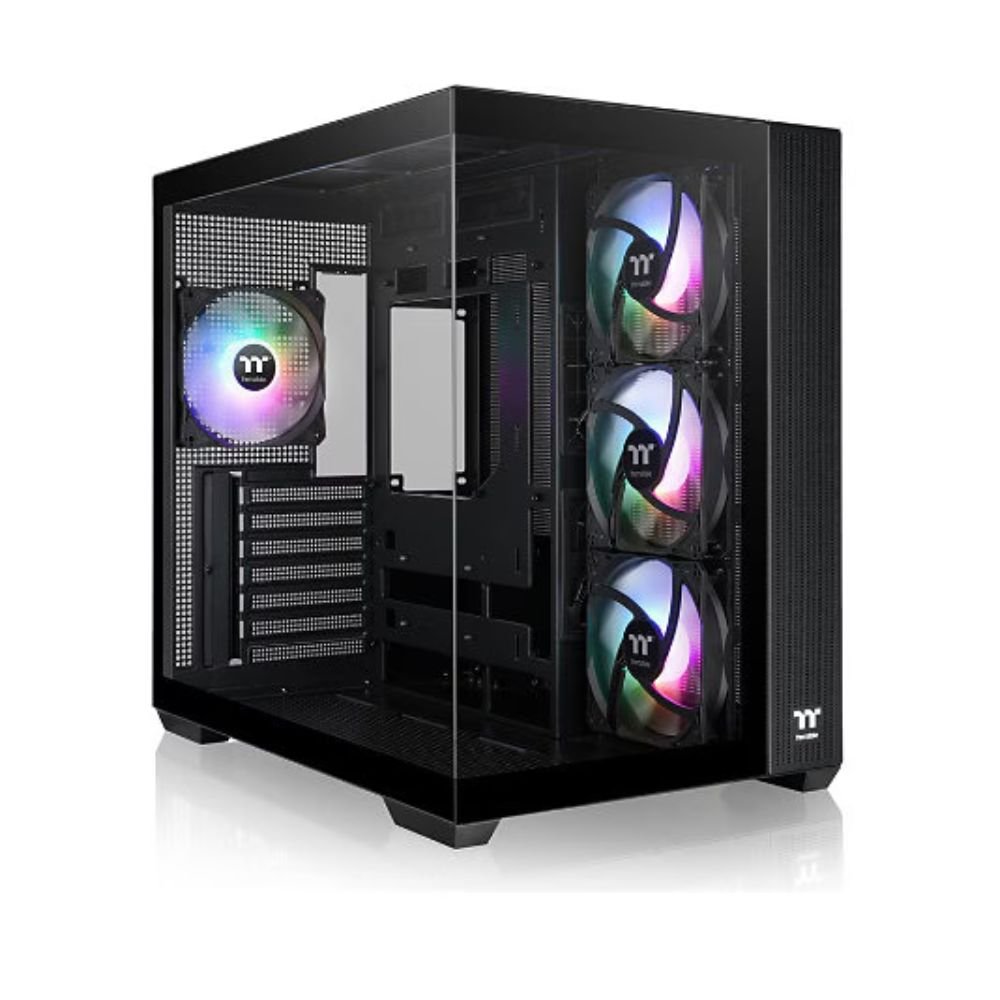 Thermaltake View 380 TG ARGB - Mid Tower - ATX