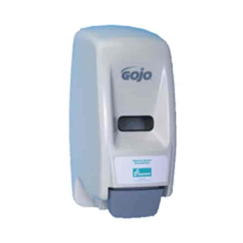 LC Industries Gojo Wall Dispenser, 800 ML - Manual - 27. 1 Fl Oz (800 ML) - White