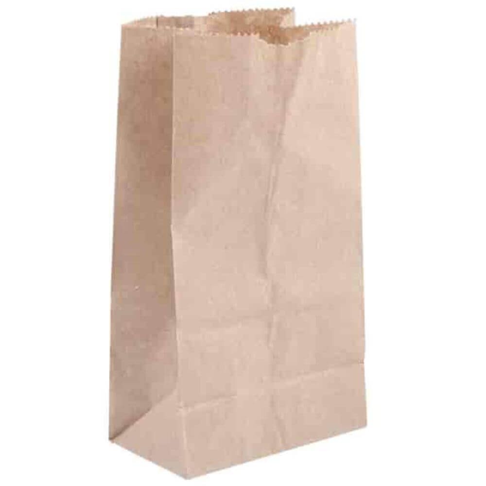 LC Industries Paper Waste Bag, 30 Gallon - 30 Gal - 18