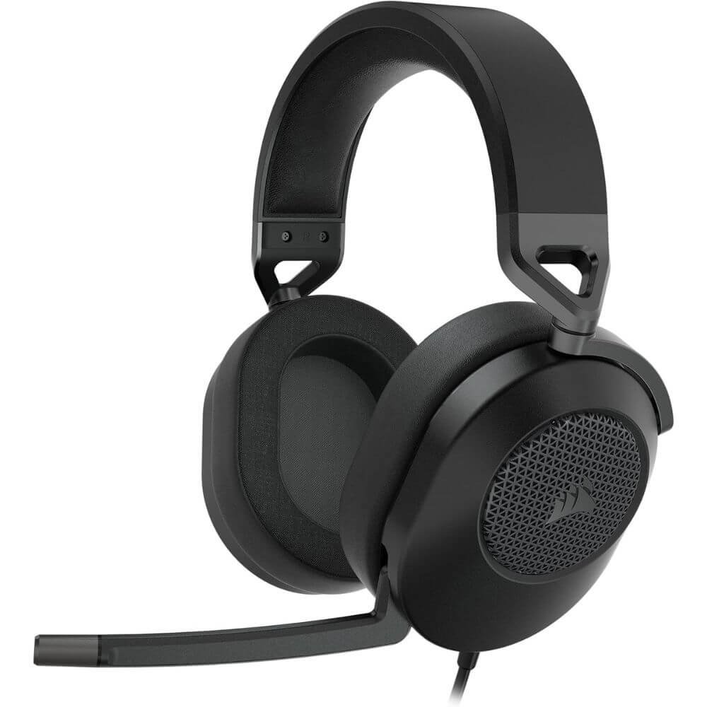 Corsair HS65 Surround Wired Gaming Headset Dolby Atmos