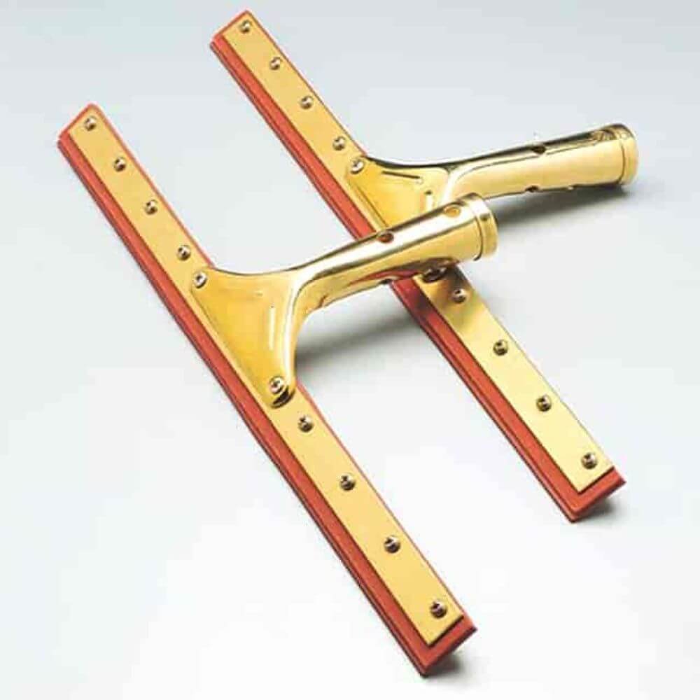 LC Industries Window Squeegee, 10