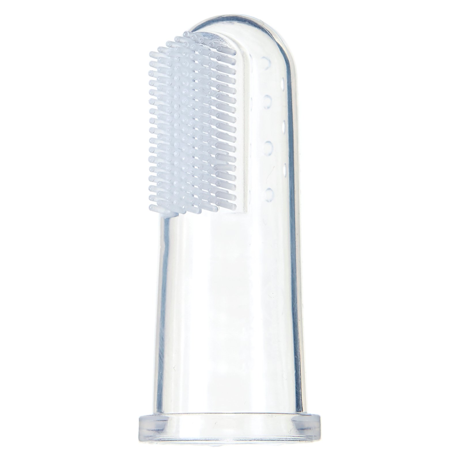 Toothbrush, Silicone Finger Style, High-Security Institutional | SKU # 00550C